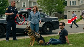 盲導犬を奪った警官—知らぬ間に挑んだ判事の息子、その報いは苛烈