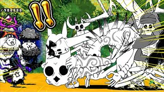 最凶同志の戦い・・・・。