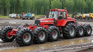 25 Most Dangerous And Biggest Heavy Equipment Machines Working At Another Level