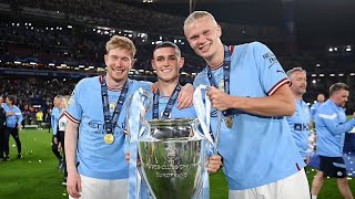 Manchester City - Road to Victory | UCL 2023