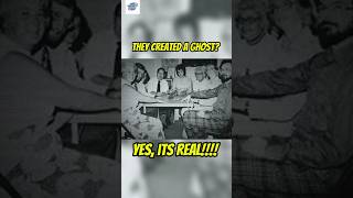 Scientists Created a FAKE Ghost… Then It Responded 😱 #facts #historyfacts #mystery