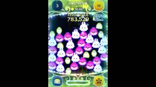【ツムツム】Pアリスskill5 延長6万枚 ﾌﾙｱｲﾃﾑ