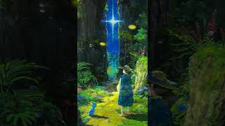 ギブリピアノ＆森の音 | 集中＆リラックスのための完璧な音楽  #ギブリ音楽