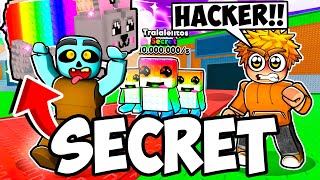 We Unlocked THE SECRET EVENT in Roblox Steal a Brainrot UPDATE...