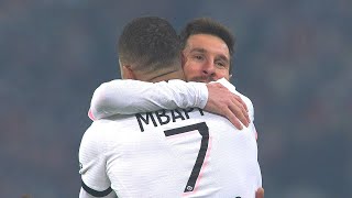 When Mbappé & Messi are Unstoppable
