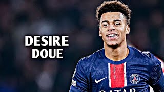 Désiré Doué 2025 - Amazing Skills, Goals & Assists | HD