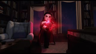 Selene Gallio Showcase | New Journey
