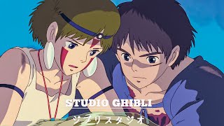 【Relaxing Ghibli】 ジブリ メドレー🎶ピアノ ジブリコレクション🎶 ジブリのベストピアノ曲 🎶 魔女の宅急便, となりのトトロ, 千と千尋の神隠し, 崖の上のポニョ