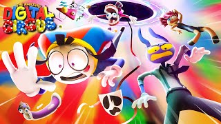 アメイジング・デジタル・サーカス エピソード5：無題