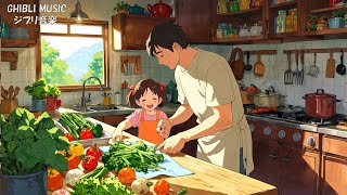 【ジブリ BGM】ジブリメドレーピアノ🥀 ベストジブリコレクション 🥀 ジブリ史上最高のリラックス BGM 💖 となりのトトロ, 魔女の宅急便, 崖の上のポニョ