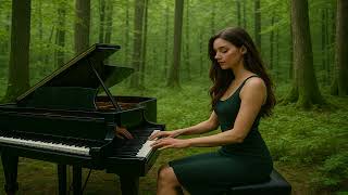 1 Hour Lo-Fi Relaxing Deep Focus and Emotional Healing Piano Music