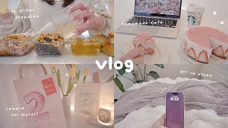 Just when you think you can't do it, it's your chance! High school student vlog