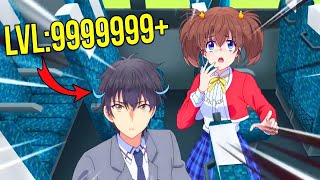 【アニメフル全話】偶然異世界に迷い込んだクズ学生が、全世界を支配する力を手に入れる 1-12話 | Anime English Subtitle 2025🎀🏮