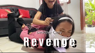 Detective Cathy Revenge - a short movie by KT Team