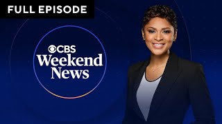 "CBS Weekend News" Full Broadcast | June 29, 2025