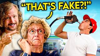 Can We Teach our Moms to Spot Fake Ai Videos?