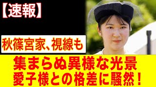 【海外の反応】「秋篠宮家ゾーンに誰も寄りつかず…」春の園遊会で異変、佳子さま着物事件に騒然【ゆっくり解説】
