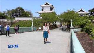 幸重の女装外出(28年４月)