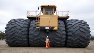 300 Impressive Industrial Machines Operating at Peak Efficiency