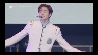 231122 NCT NEW TEAM (NCT WISH) - HANDS UP @ MTV JAPAN VMAJ PRESHOW (OPENING PERFORMANCE)