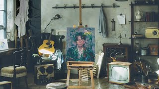 Motoki Ohmori – 「絵画」Concept Movie