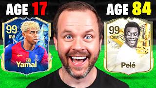 1 Amazing Player for Every Age