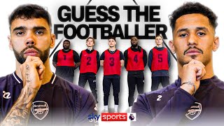 アーセナルのウィリアム・サリバとデビッド・ラヤが選ぶサッカー選手予想 | Pick The Pro