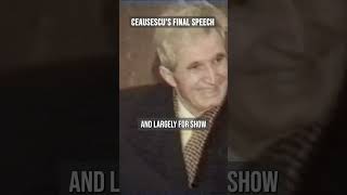 When Romania Executed Its Dictator on Live TV PART 4