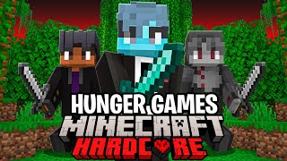 100 Players Simulate Minecraft's Hunger Games