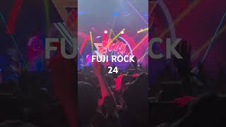 FUJI ROCK FESTIVAL 24 電気グルーヴ SHANGRI-LA シャングリラ