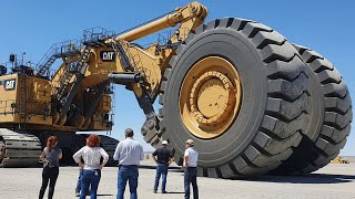 100 Impressive Industrial Machines Operating at Peak Efficiency