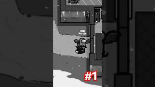 Fake keys (Among Us - Bad Timing #1) #among_us #amongus #shorts #impostor #crewmate #gaming