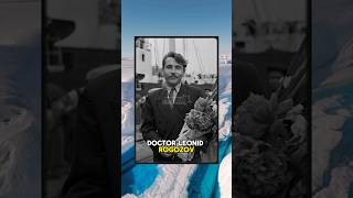 The Doctor Who Operated on Himself in Antarctica! #shorts #facts #didyouknow
