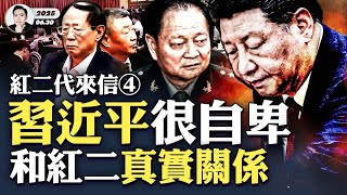 真實的習近平：處在紅二代“鄙視鏈”最底端！紅二代來信《換個角度聊聊習包子》，大揭秘！在“紅二”以外極端自負，在“紅二”內部極端自卑，為什麼？普京川普讓習“難受”；習最快樂的三段時光！｜大宇拍案驚奇