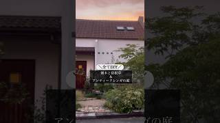 雑木＆宿根草＆アンティークレンガで手間いらずな庭へ  #ガーデニング #ガーデン #庭作り #庭DIY