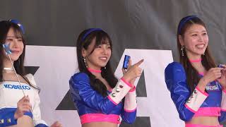 2025 SUPER GT Rd.2 FUJI #39 河村澪 宮瀬七海 名取くるみ 木村楓 滝川メグ 奥田千尋 TEAM SARD Bridgestoneレースクイーン撮影会4K