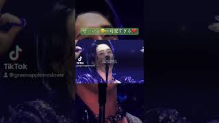 もっくん可愛い😂 #mrs #mrsgreenapple #ミセスグリーンアップル #ミセス #大森元貴 #ライラック