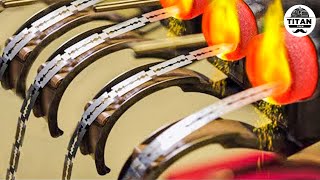 驚異的なレベルで稼働する驚異のマシン｜最高に満足できる工場の技術！#2