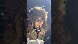 TWILIGHT!!! MV Behind the Scenes (劇場版「名探偵コナン 隻眼の残像」主題歌) #shorts