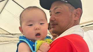 全日本実業団選手権【明電舎（吉田佐野）対東京ガスA】1