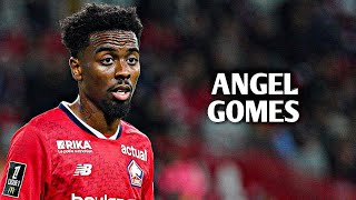 Angel Gomes 2024/25 - Amazing Skills, Goals & Assists | HD