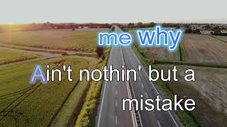 Backstreet Boys - I Want It That Way #lyrics