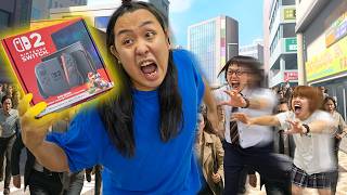 Switch2を当てたら命を狙われたガキ