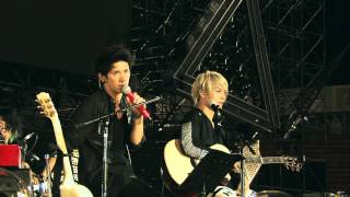 【HD】ONE OK ROCK - Taka talk.3  "Mighty Long Fall at Yokohama Stadium" LIVE