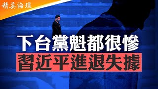 内傳習#四中全會 將半退,#張又俠 掌軍入常;鄧小平寫效忠信穿軍裝復出,#華國鋒 沒軍權無奈下臺;寬待華國鋒體面退位,胡耀邦被罷後在家怕竊聽,打手勢不敢言 #精英論壇 6/29/2025