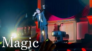 「Magic」 Mrs. GREEN APPLE on Harmony LIVE 2024.10.30 Day7【大森元貴カメラ】