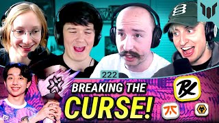 PAPER REX BROKE THE CURSE!! — Plat Chat VALORANT Ep. 222