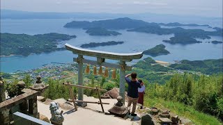 【絶景】天草の秘境・竜ヶ岳と倉岳の頂から見た奇跡の風景 | Ryugatake & Kuratake, Hidden Scenic Gems in Kumamoto