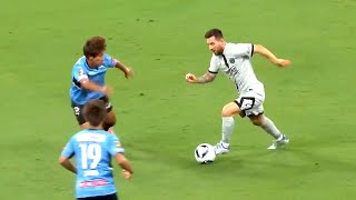 Lionel Messi vs Kawasaki Frontale (20/07/2022)