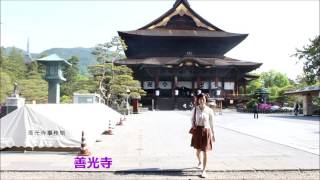 幸重の女装外出(28年５月)